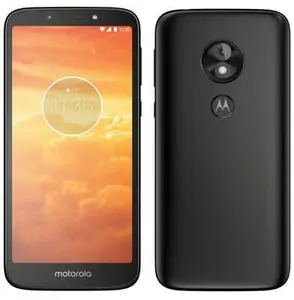 Замена стекла камеры на телефоне Motorola Moto E5 Play в Санкт-Петербурге